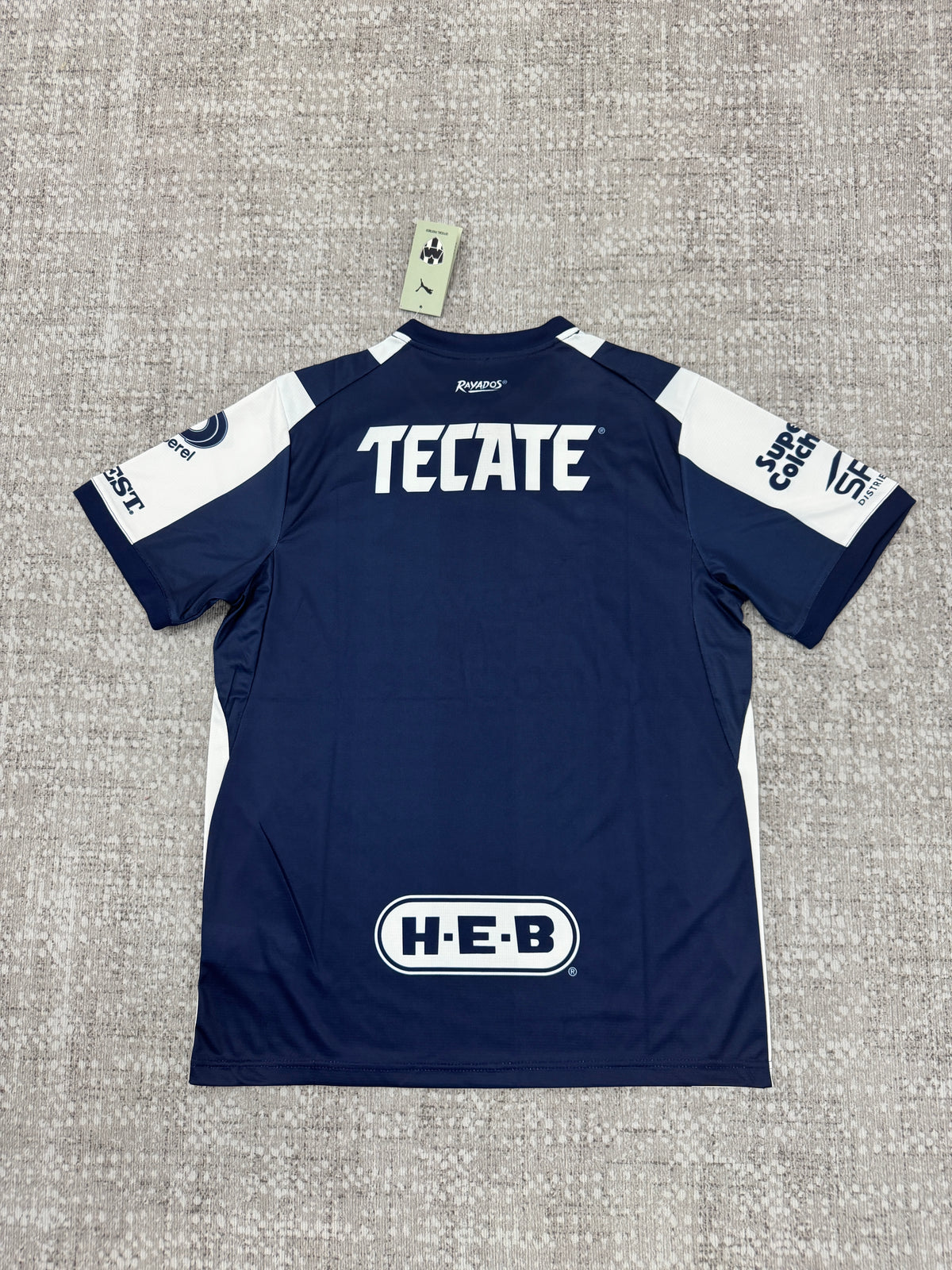 Monterrey 2026/27 Home Fan Jersey [KF-002]