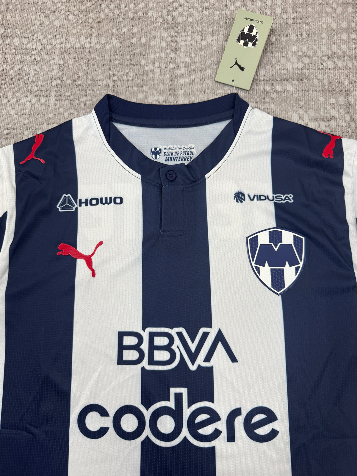 Monterrey 2026/27 Home Fan Jersey [KF-003]
