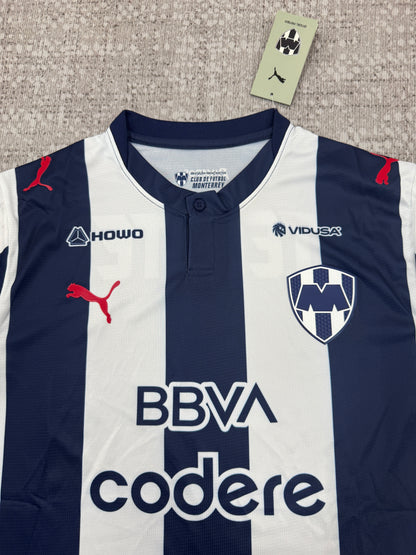 Monterrey 2026/27 Home Fan Jersey [KF-003]