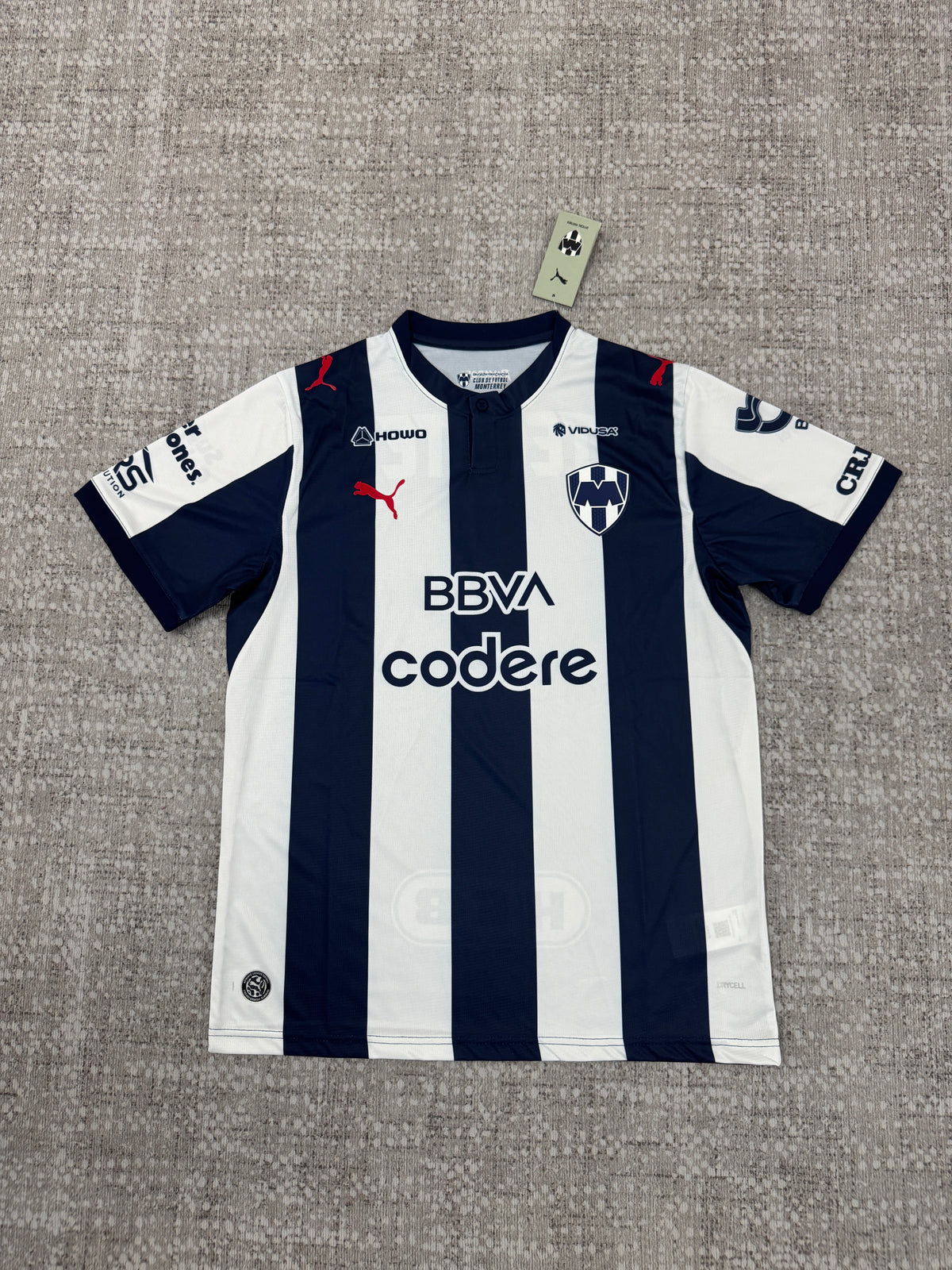 Monterrey 2026/27 Home Fan Jersey [KF-001]