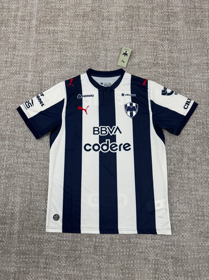 Monterrey 2026/27 Home Fan Jersey [KF-001]