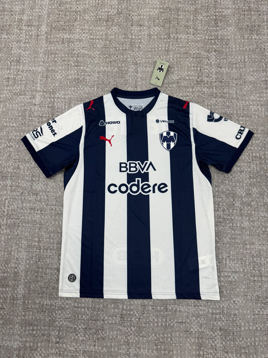 Monterrey 2026/27 Home Fan Jersey [KF-001]