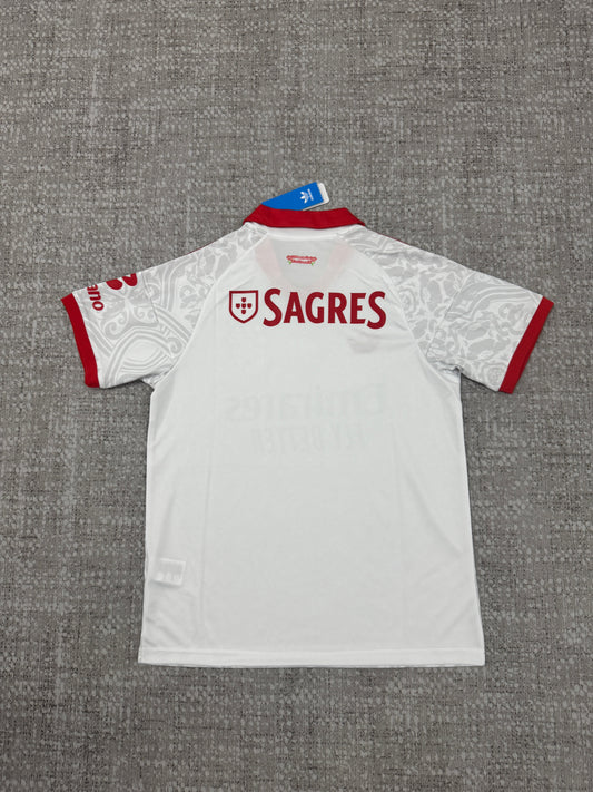 Benfica 2026/27 Away Fan Jersey [KF-002]