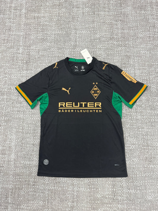 Borussia Monchengladbach 2026/27 Away Men Jersey [KF-001]