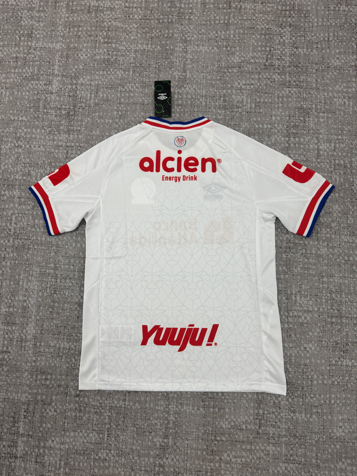 CD Olimpia 2026/27 Home Men Jersey [KF-002]