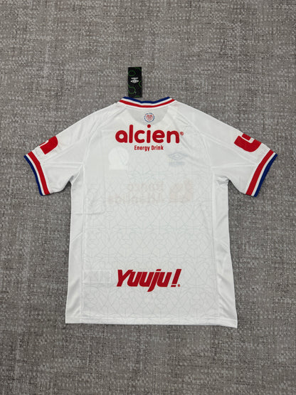 CD Olimpia 2026/27 Home Men Jersey [KF-002]