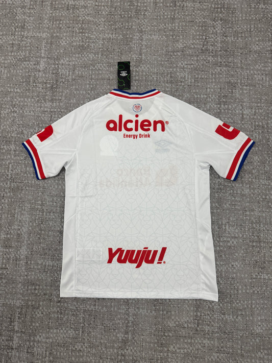 CD Olimpia 2026/27 Home Men Jersey [KF-002]