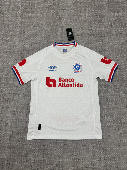 CD Olimpia 2026/27 Home Men Jersey [KF-001]