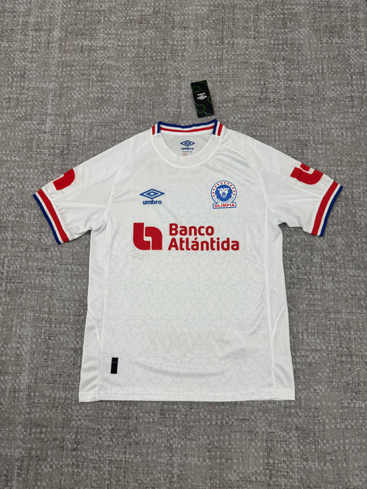 CD Olimpia 2026/27 Home Men Jersey [KF-001]