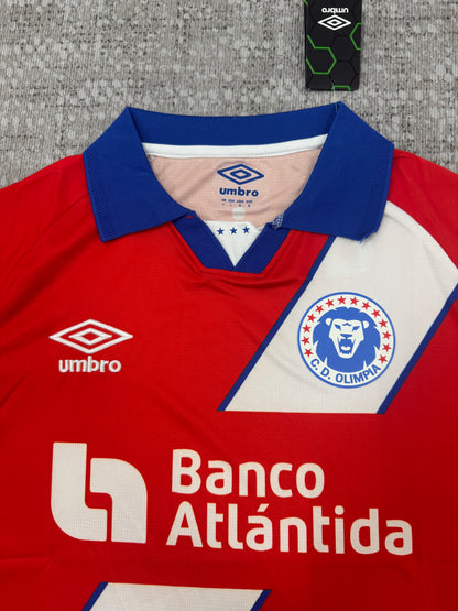 CD Olimpia 2026/27 Away Men Jersey [KF-003]