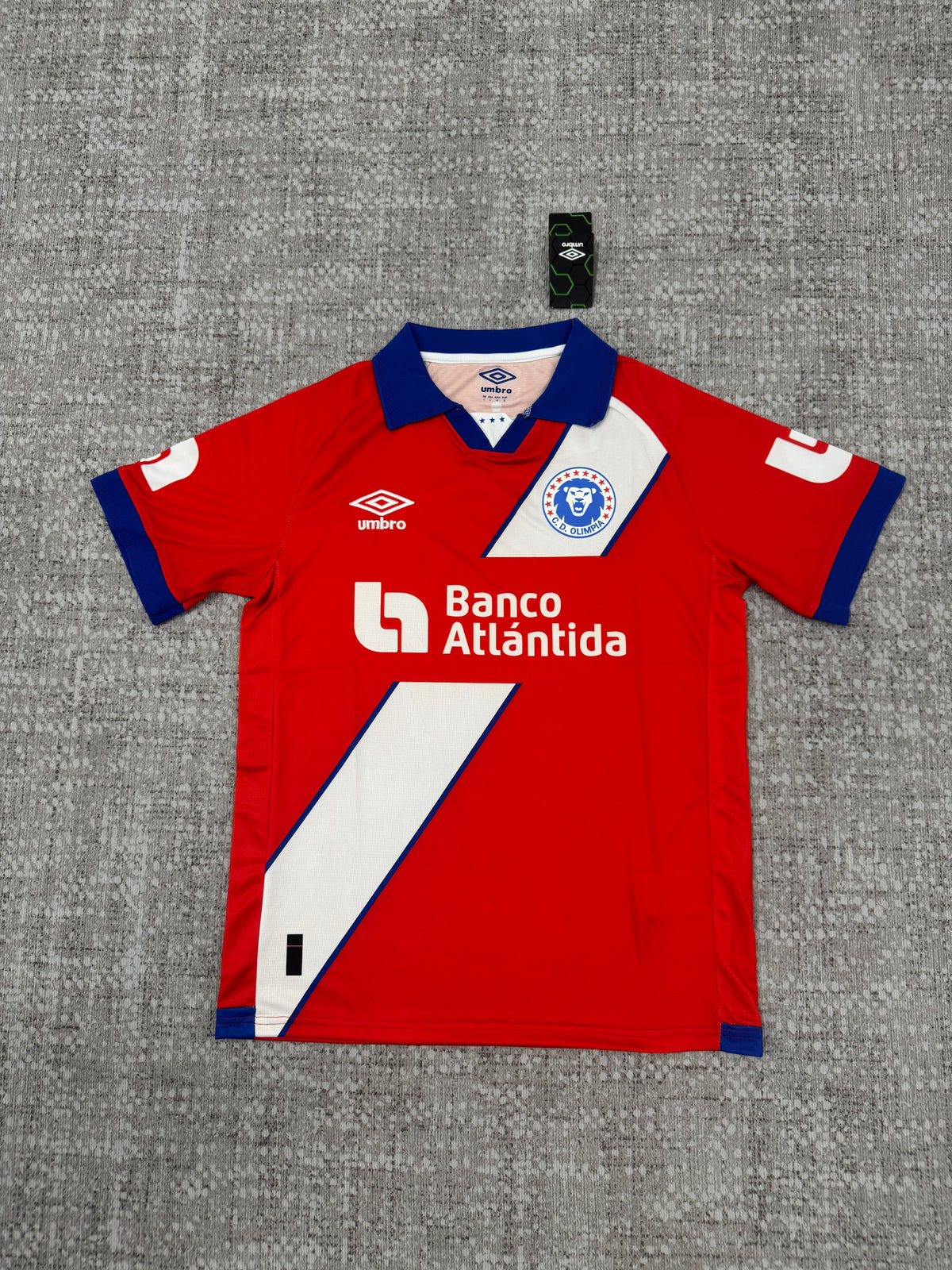 CD Olimpia 2026/27 Away Men Jersey [KF-001]