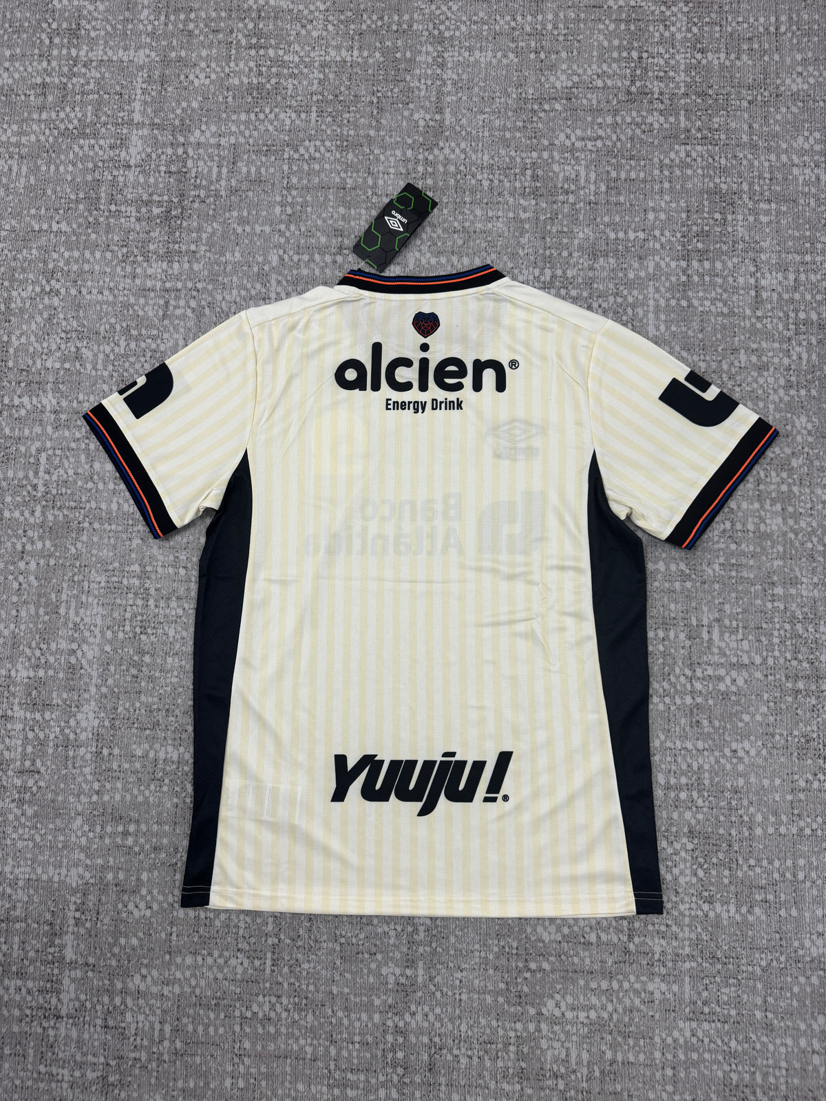 CD Olimpia 2026/27 Third Men Jersey [KF-002]