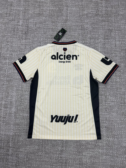 CD Olimpia 2026/27 Third Men Jersey [KF-002]
