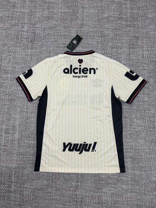 CD Olimpia 2026/27 Third Men Jersey [KF-002]