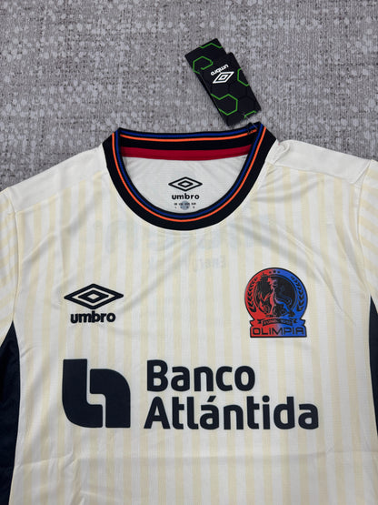 CD Olimpia 2026/27 Third Men Jersey [KF-003]
