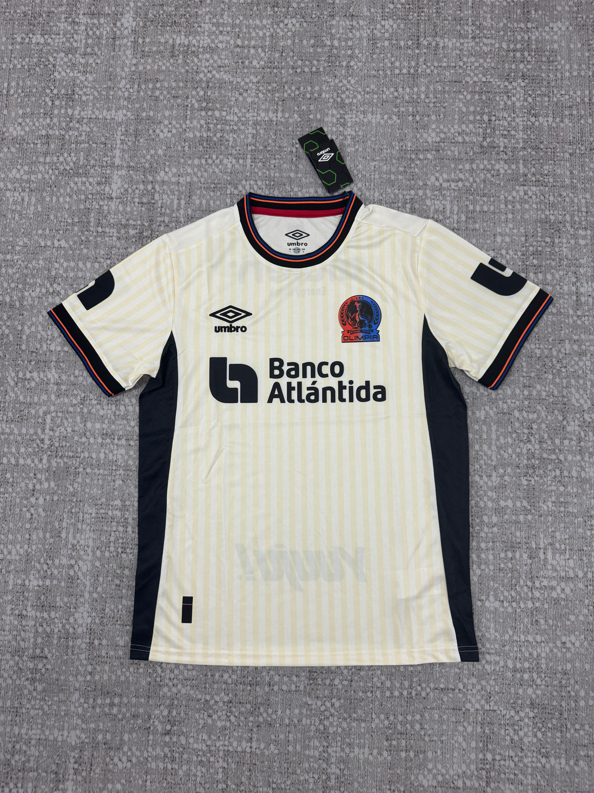 CD Olimpia 2026/27 Third Men Jersey [KF-001]