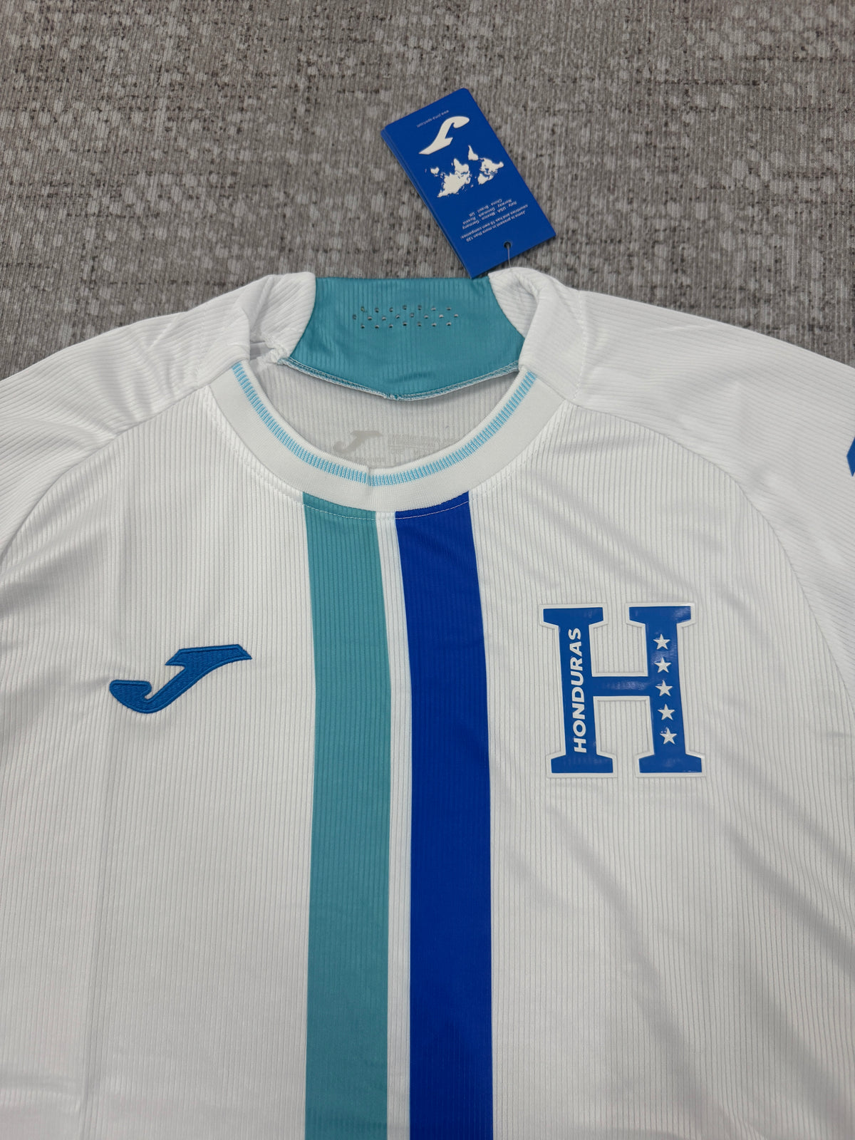 Honduras 2026/27 Home Men Jersey [KF-003]