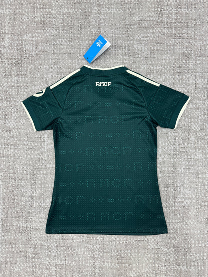 Real Madrid 2026/27 Away Women's Fan Jersey [KF-002]