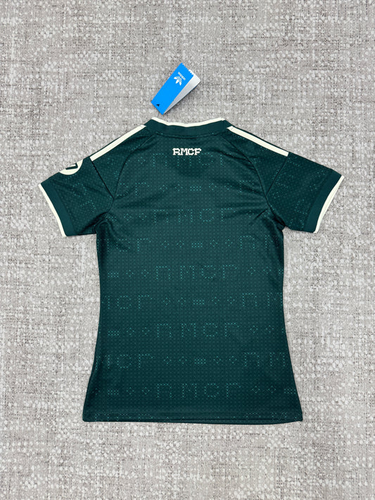 Real Madrid 2026/27 Away Women's Fan Jersey [KF-002]