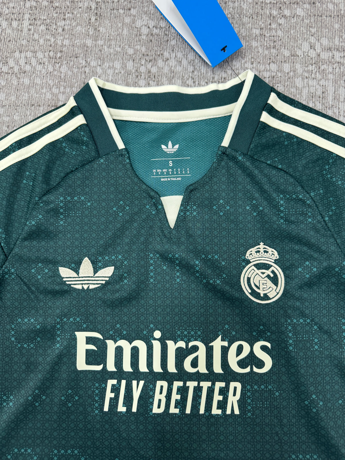 Real Madrid 2026/27 Away Women's Fan Jersey [KF-003]