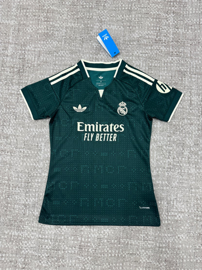 Real Madrid 2026/27 Away Women's Fan Jersey [KF-001]