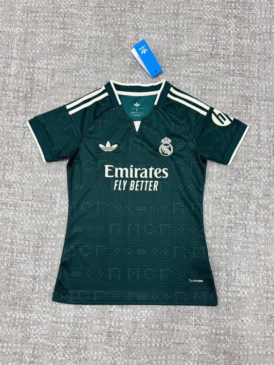 Real Madrid 2026/27 Away Women's Fan Jersey [KF-001]