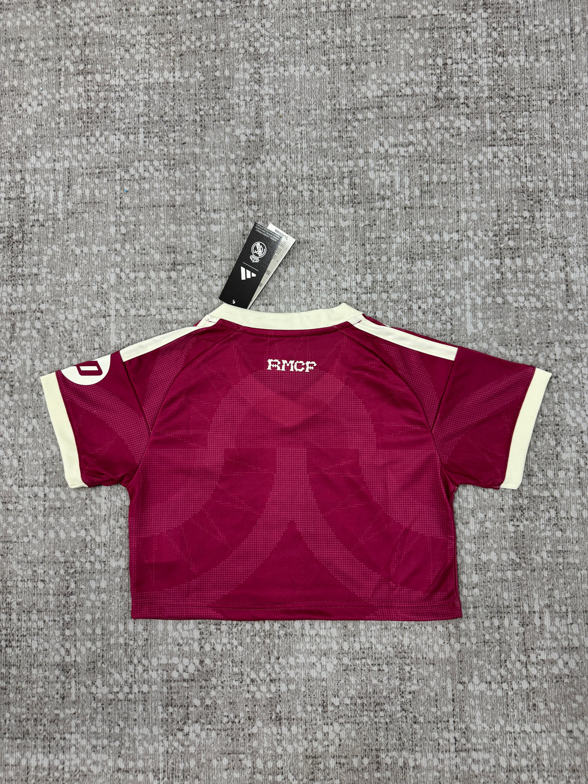 Real Madrid 2026/27 Third Fan Jersey - Crop Top [KF-002]