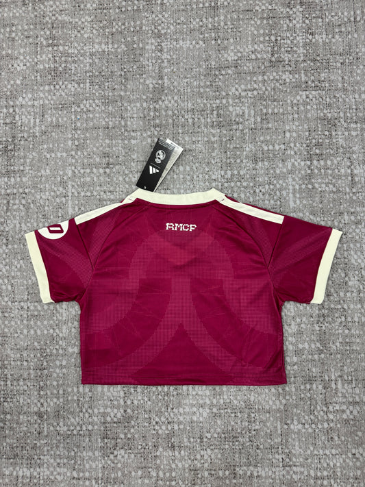 Real Madrid 2026/27 Third Fan Jersey - Crop Top [KF-002]