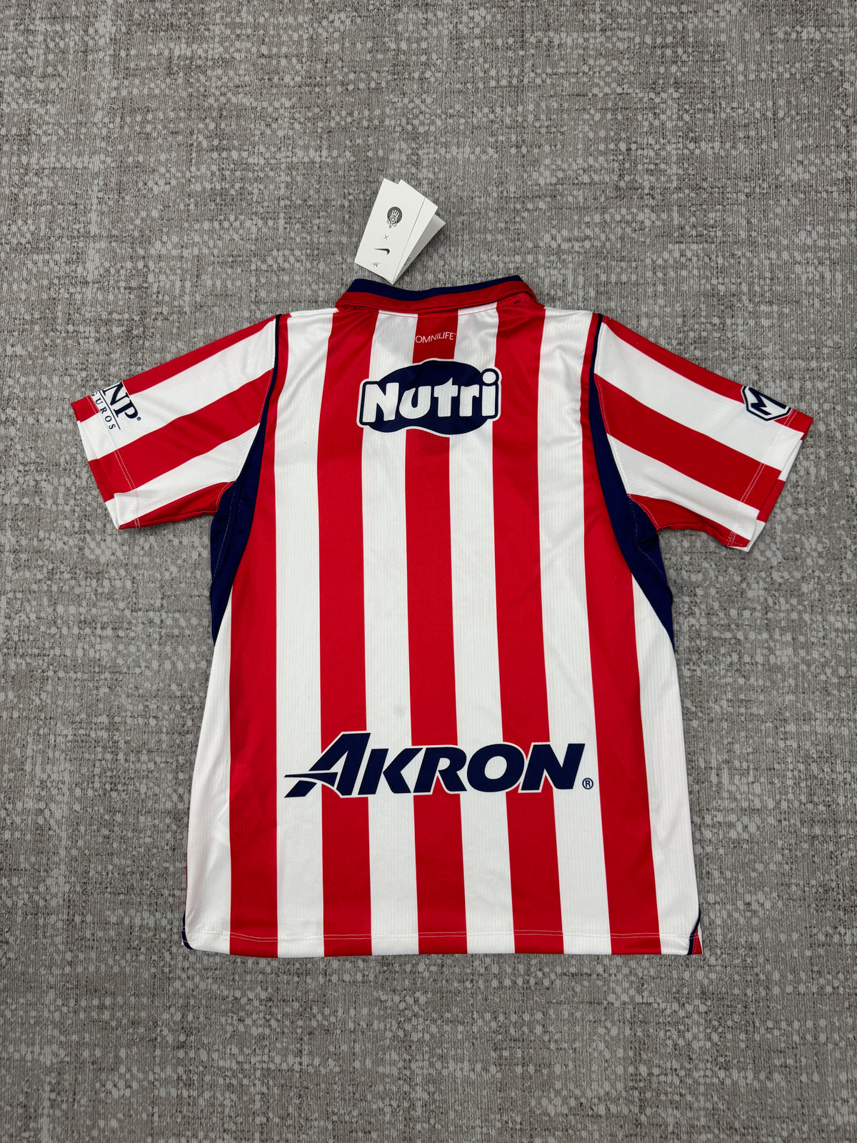 Chivas 2026/27 Home Fan Jersey [KF-002]