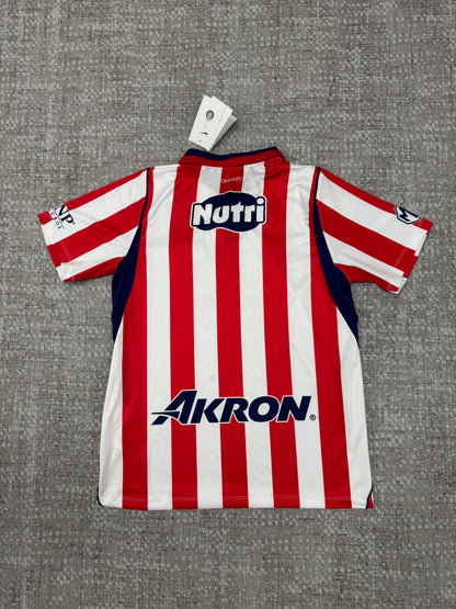 Chivas 2026/27 Home Fan Jersey [KF-002]