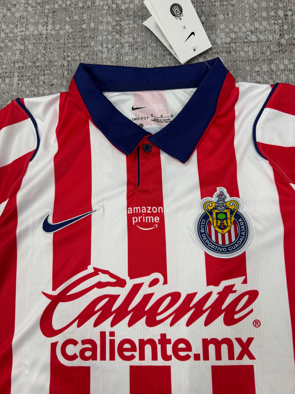 Chivas 2026/27 Home Fan Jersey [KF-003]