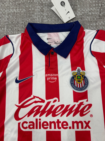 Chivas 2026/27 Home Fan Jersey [KF-003]