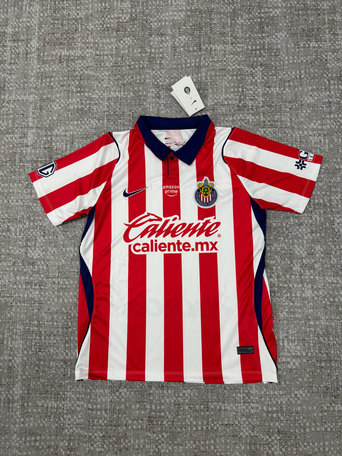 Chivas 2026/27 Home Fan Jersey [KF-001]