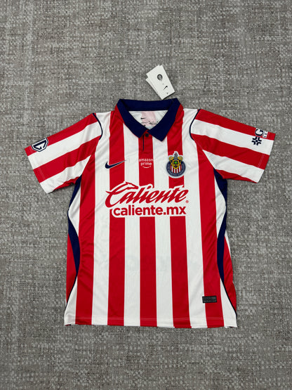 Chivas 2026/27 Home Fan Jersey [KF-001]