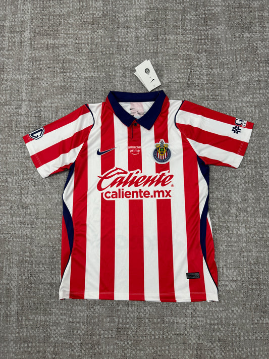 Chivas 2026/27 Home Fan Jersey [KF-001]