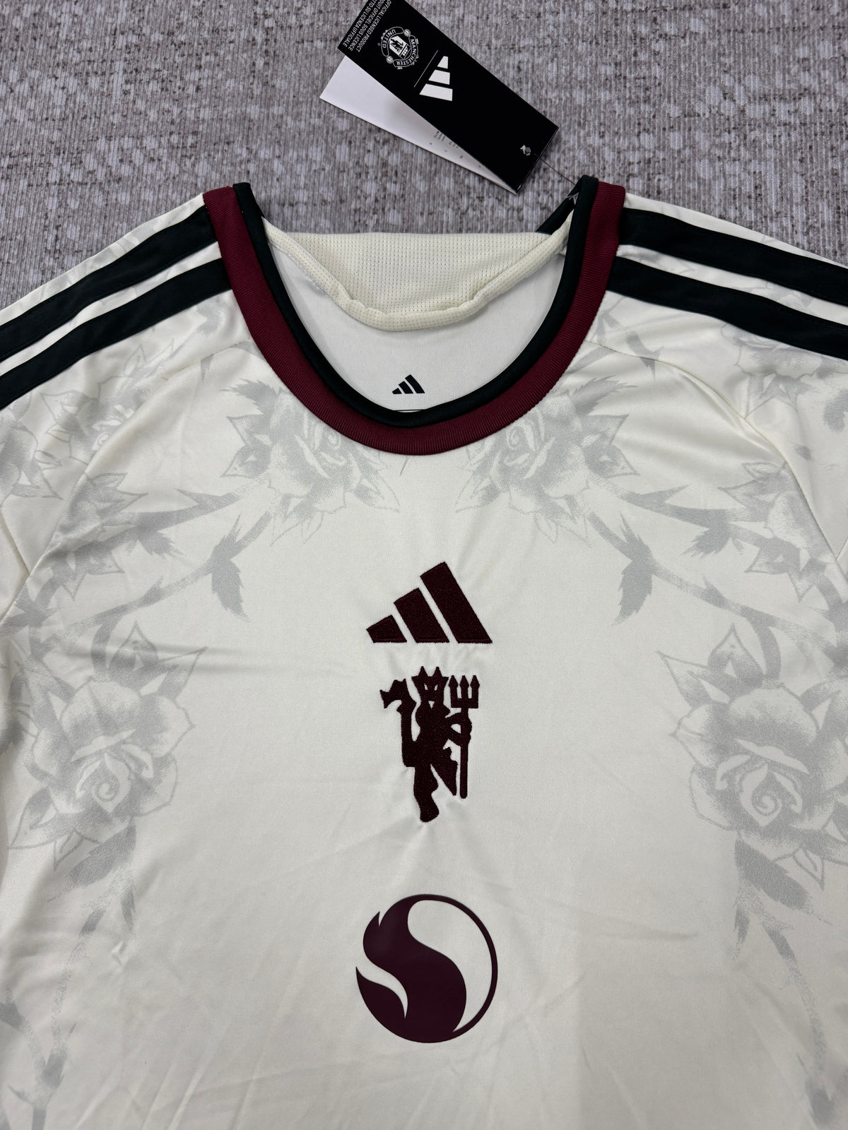 Manchester United 2026/27 Third Women's Fan Jersey [KF-003]