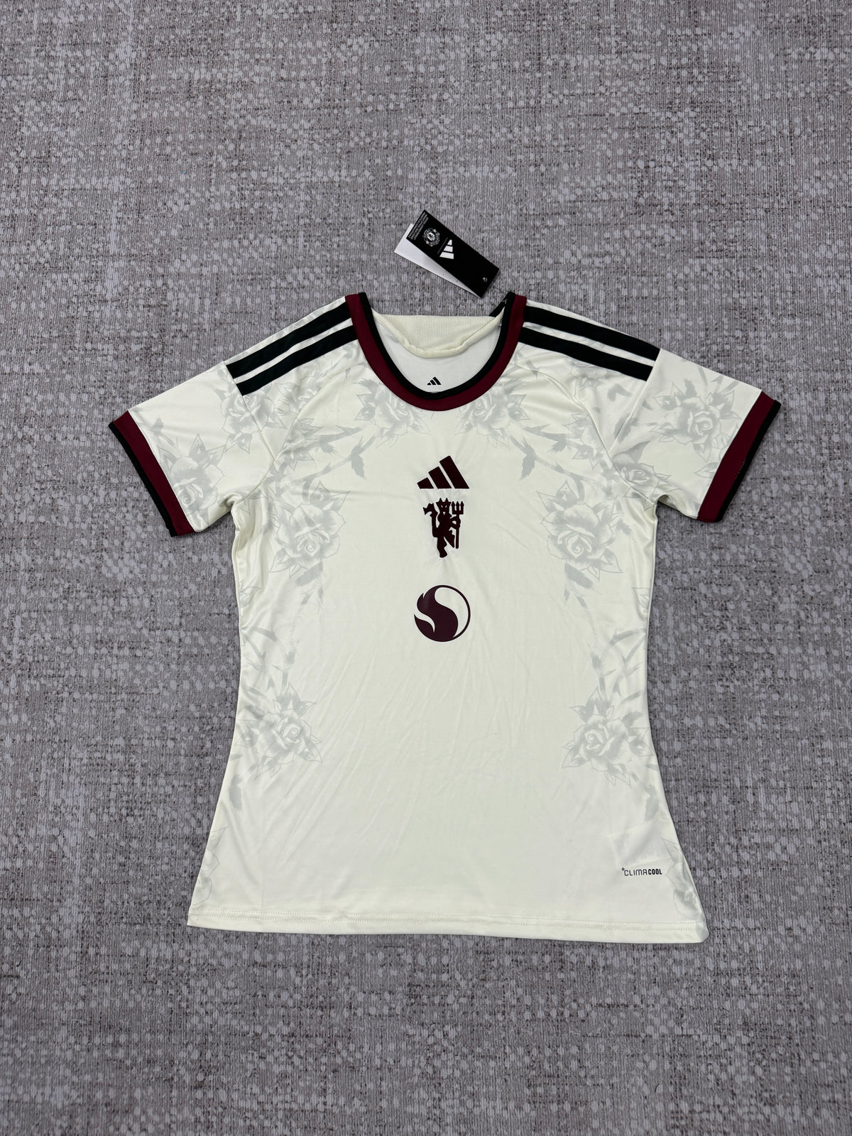 Manchester United 2026/27 Third Women's Fan Jersey [KF-001]