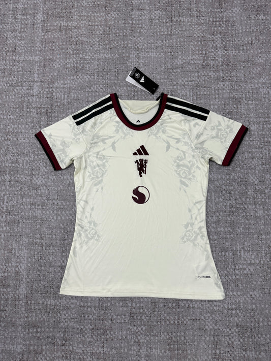 Manchester United 2026/27 Third Women's Fan Jersey [KF-001]