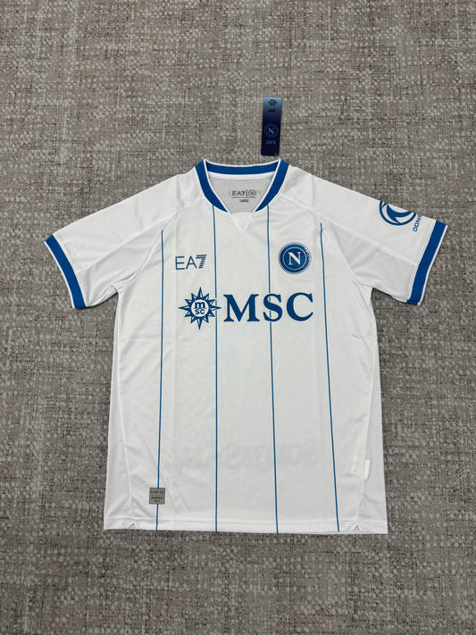 Napoli 2026/27 Away Fan Jersey [KF-001]