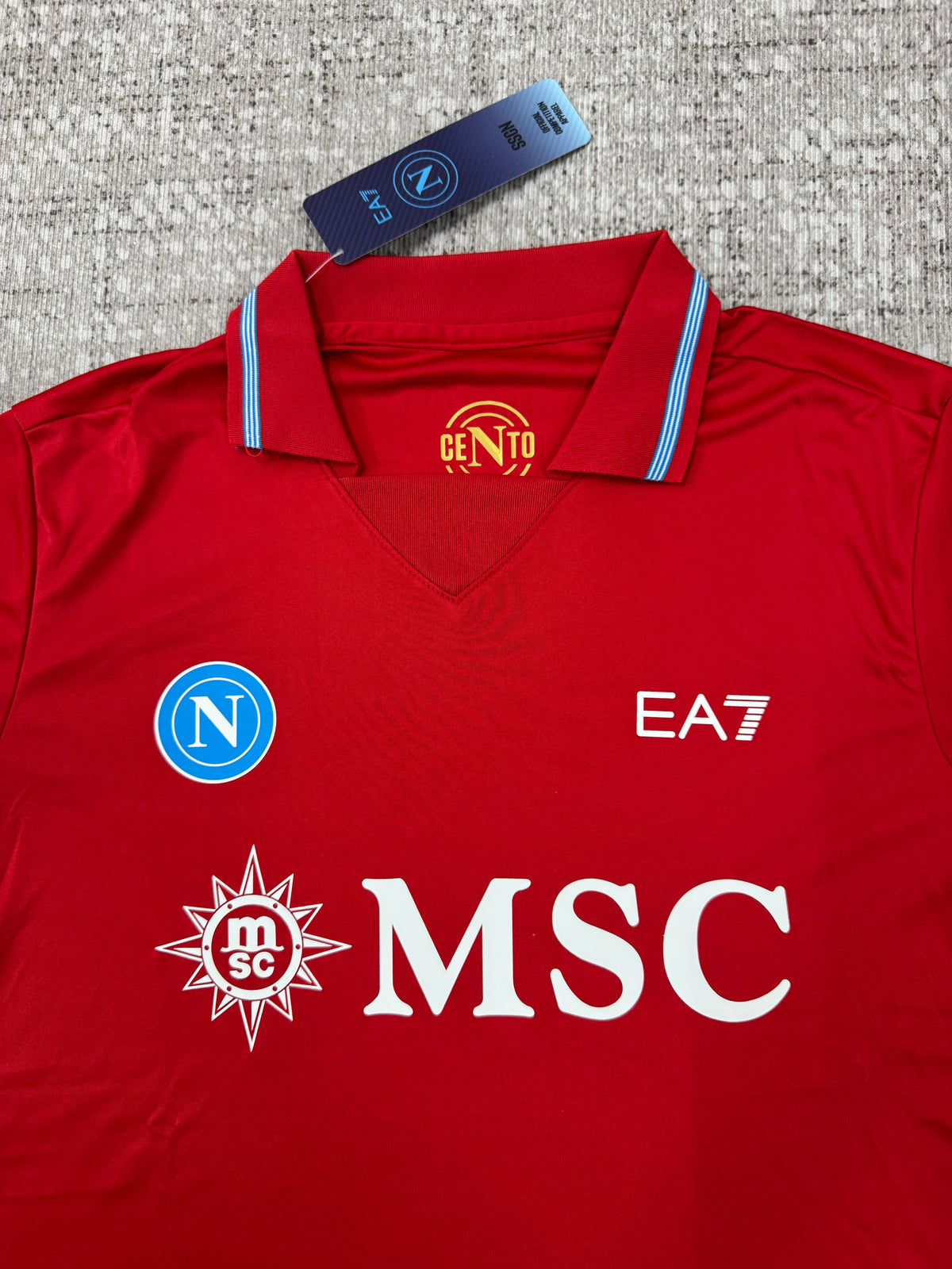 Napoli 2026/27 Third Fan Jersey [KF-003]