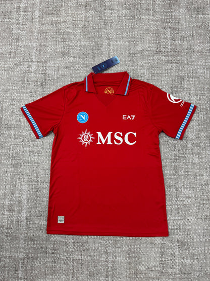 Napoli 2026/27 Third Fan Jersey [KF-001]