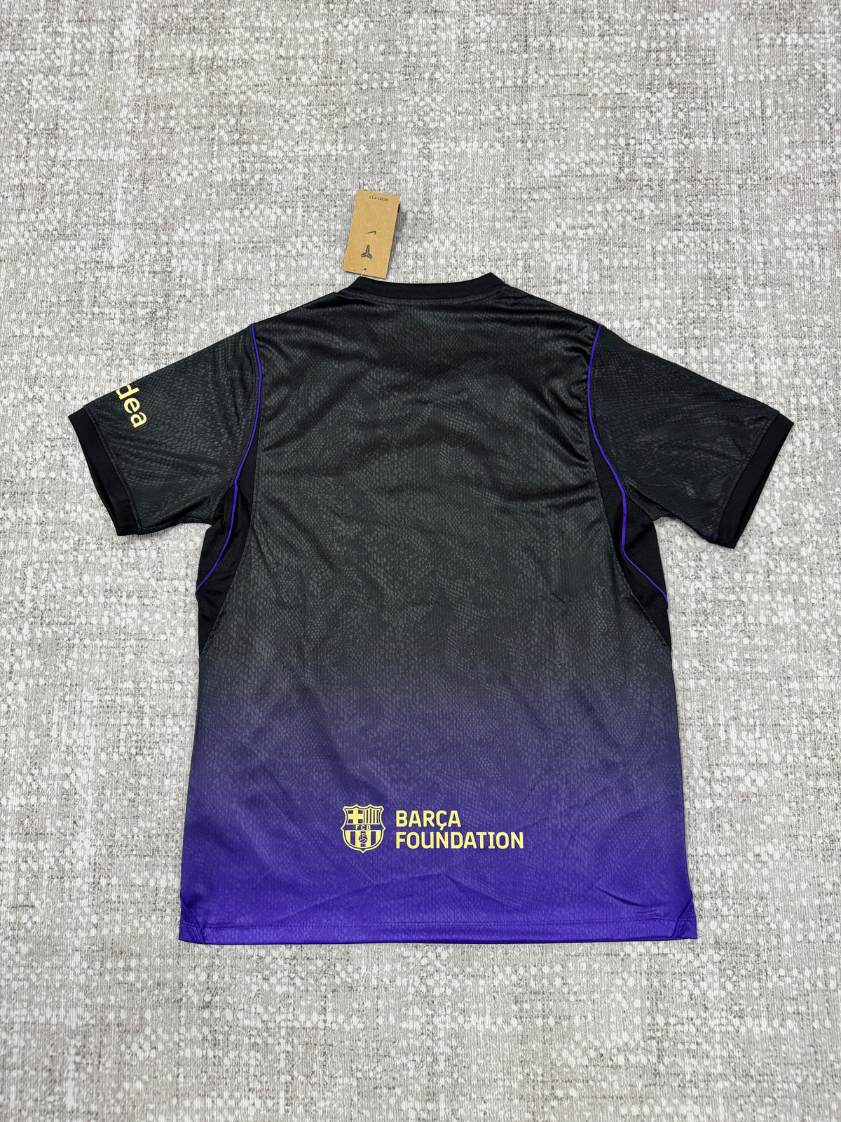 Barcelona 2026/27 Away Fan Jersey [KF-002]