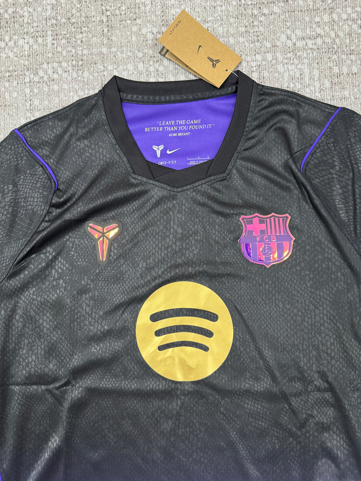 Barcelona 2026/27 Away Fan Jersey [KF-003]