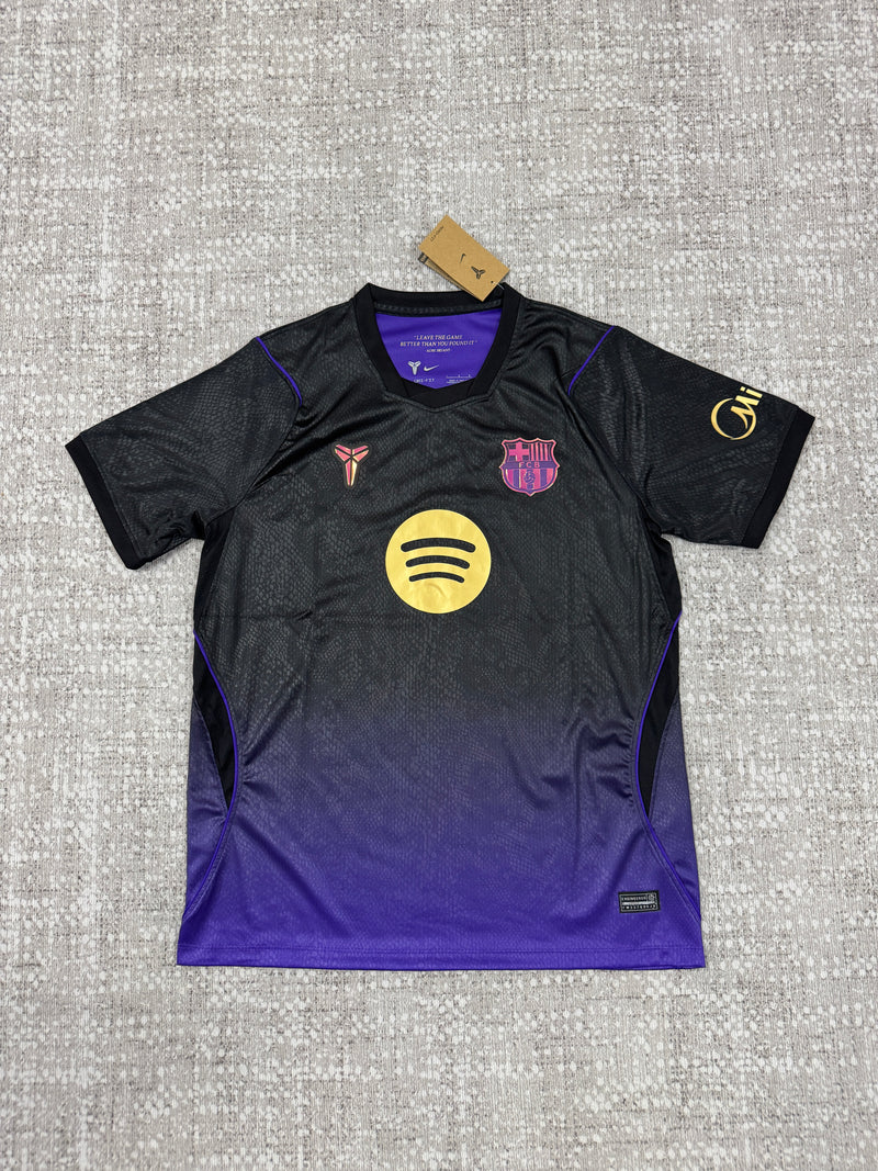 Barcelona 2026/27 Away Fan Jersey [KF-001]
