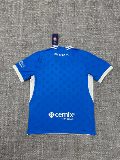 Cruz Azul 2026/27 Home Fan Jersey [KF-002]