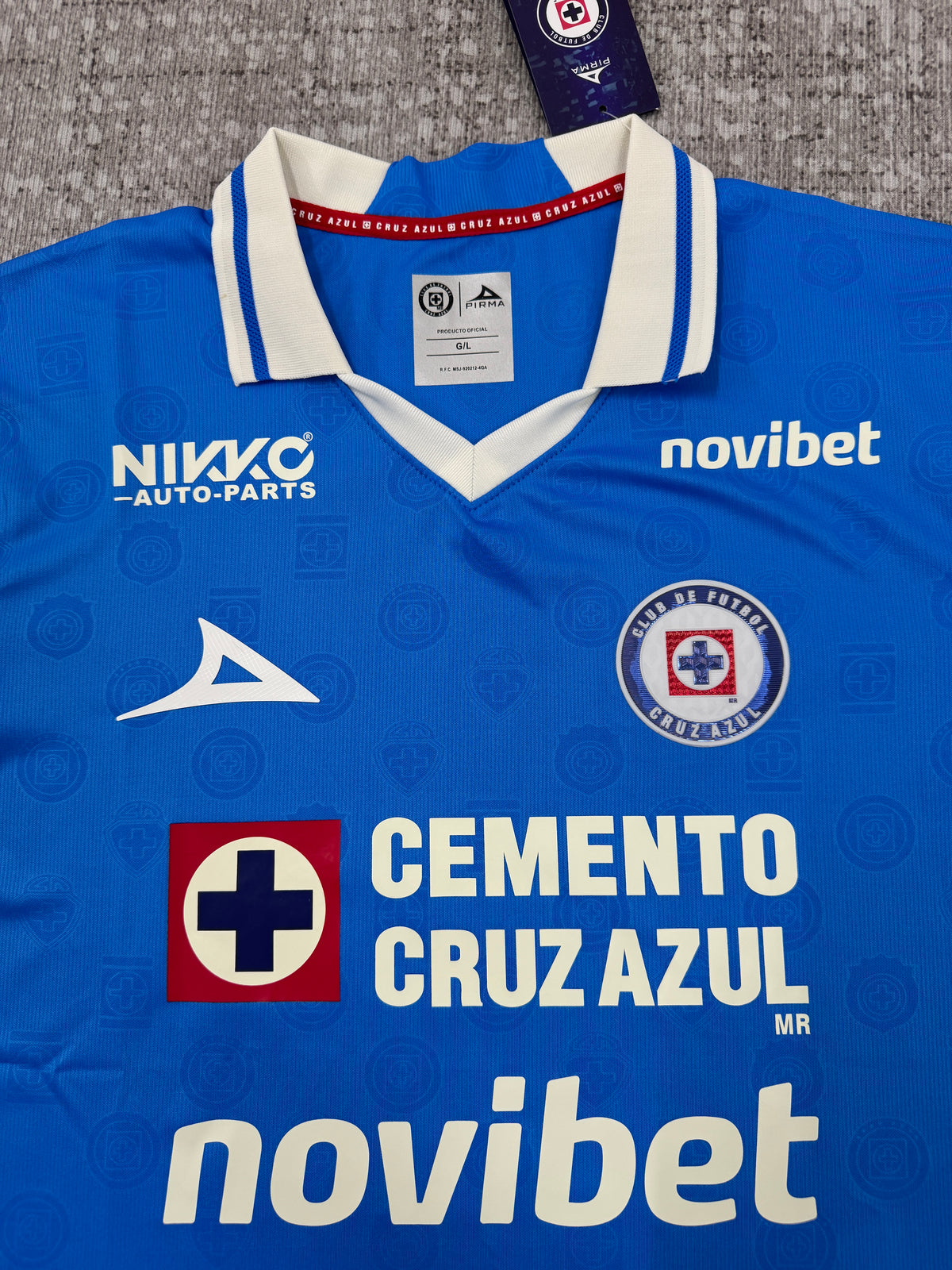 Cruz Azul 2026/27 Home Fan Jersey [KF-003]