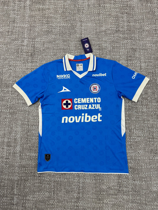 Cruz Azul 2026/27 Home Fan Jersey [KF-001]