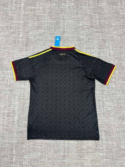 Spain 2026 Third Black Fan Jersey [KF-002]