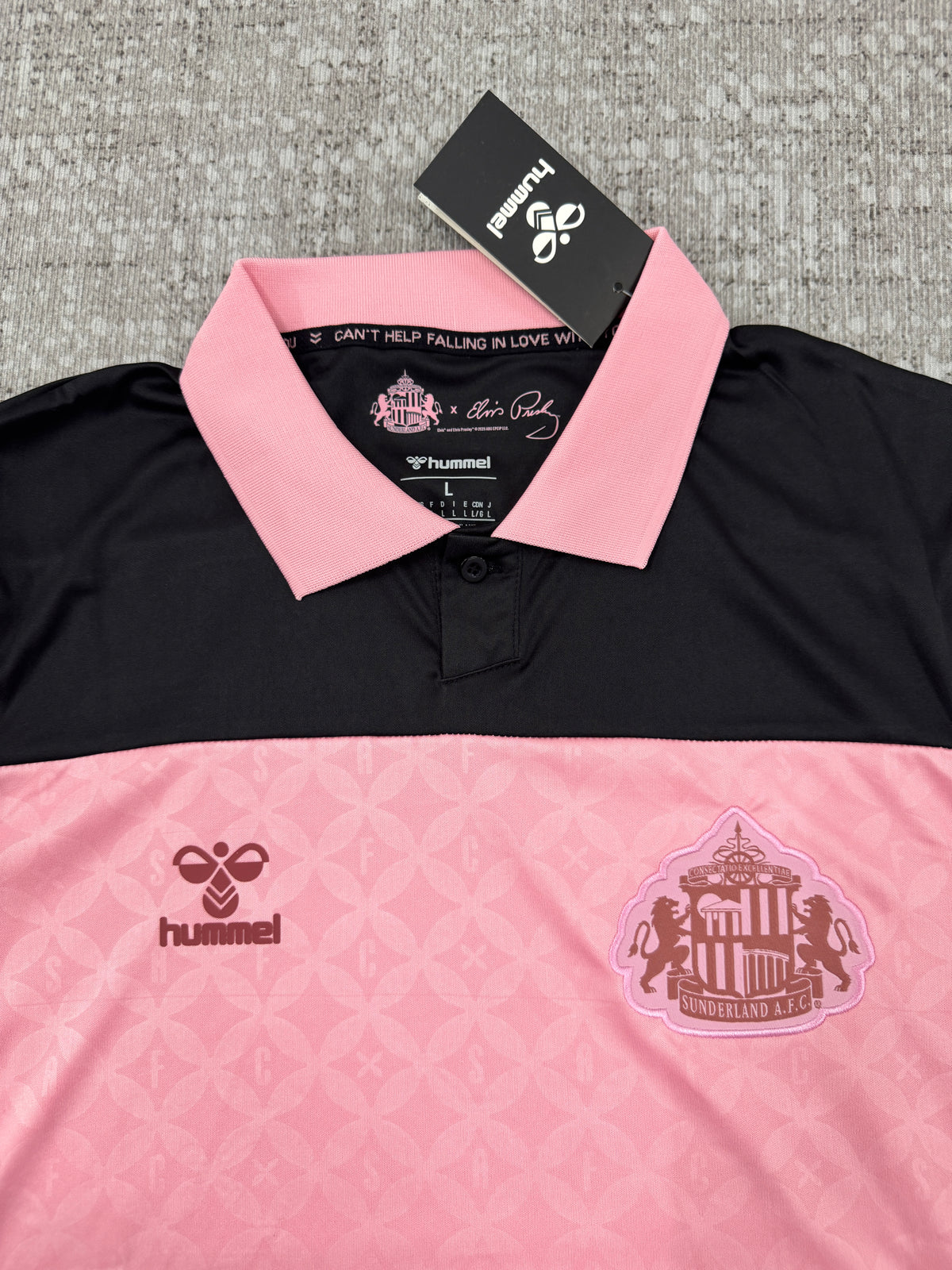 Sunderland 2026/27 Away Men Jersey [KF-003]