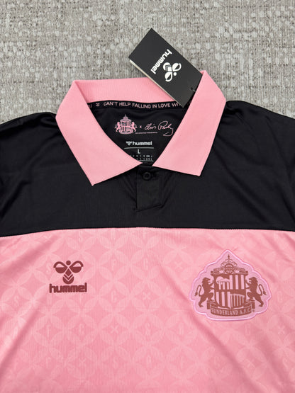 Sunderland 2026/27 Away Men Jersey [KF-003]